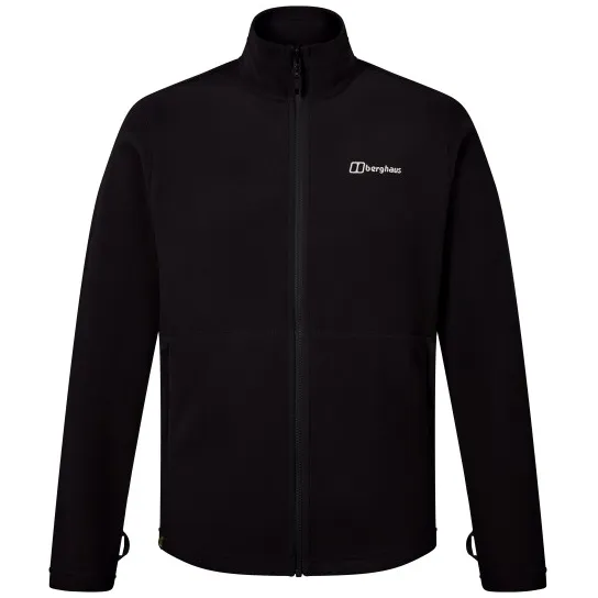 Berghaus Prism Micro PT Jacket - Fleecevest, zwart
