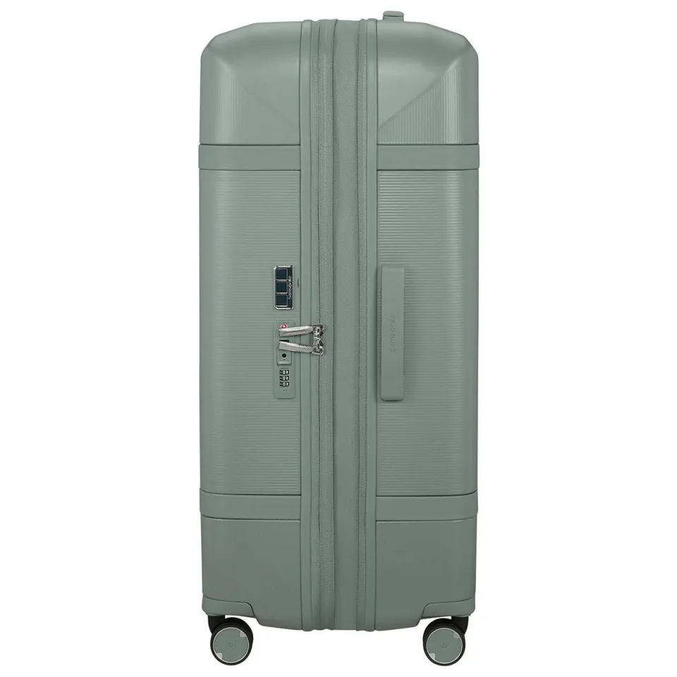 Samsonite Image spinner 81 uitbreidbaar koffer mintgroen, foto 6