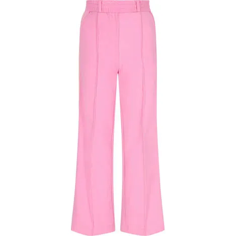 Nono regular casual broek roze, foto 2