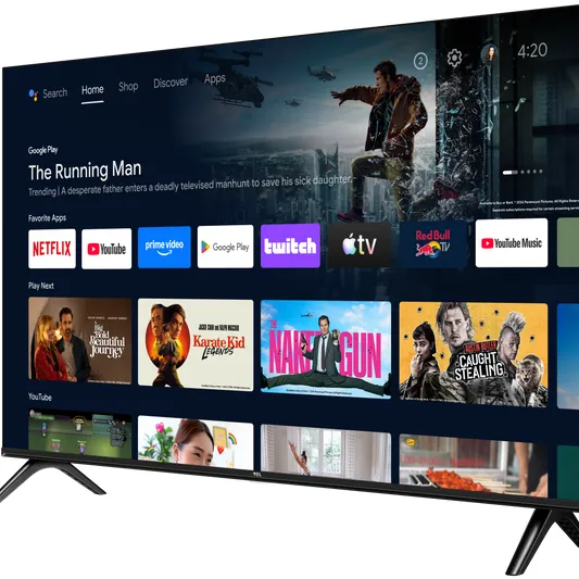 TCL QLED 40S5L TV (2026) - 40 inch