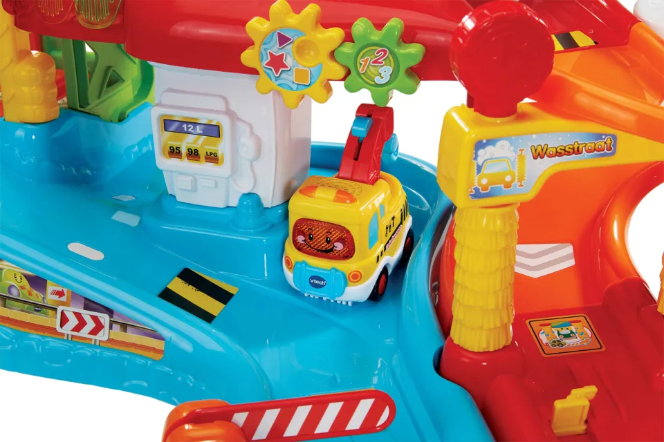 VTech Toet Toet Auto's autogarage, foto 8