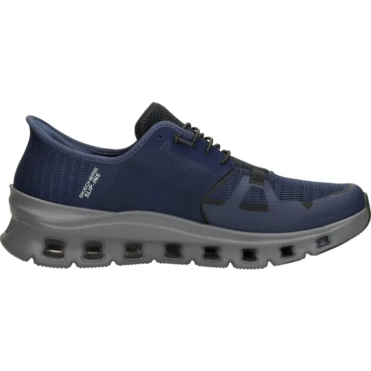 Skechers Glide-Step Pro slip-ins sneakers blauw