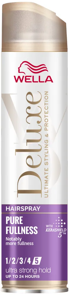 Wella Deluxe Pure Fullness haarspray