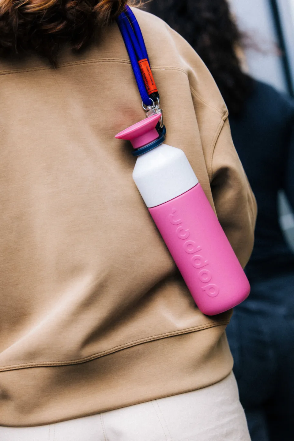 Dopper Insulated thermosfles roze, foto 5