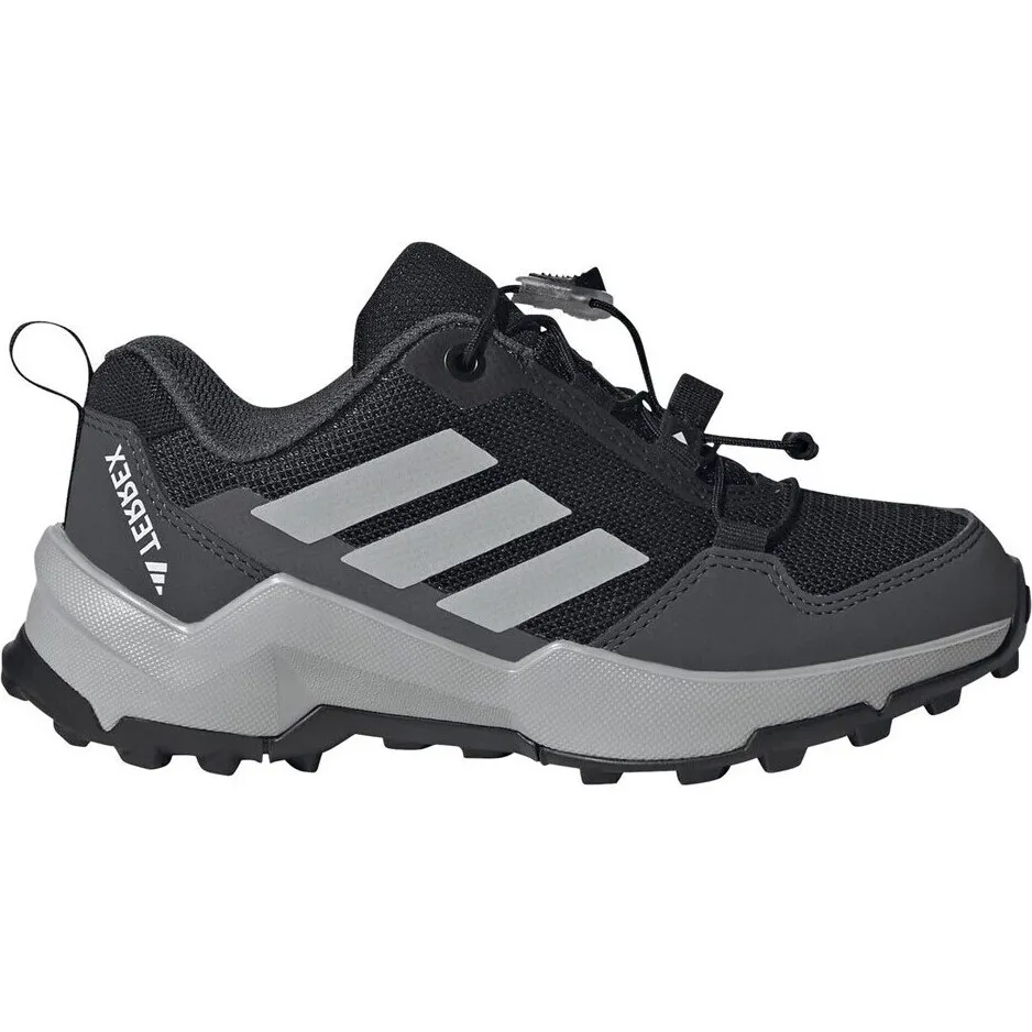 Adidas Terrex Ax4S Speed Lacing wandelschoen grijs, foto 2
