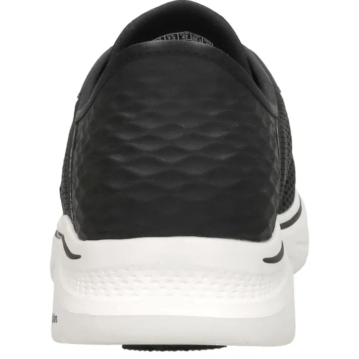 Skechers Go Walk 7 Free Hand 2 sneakers zwart, foto 4