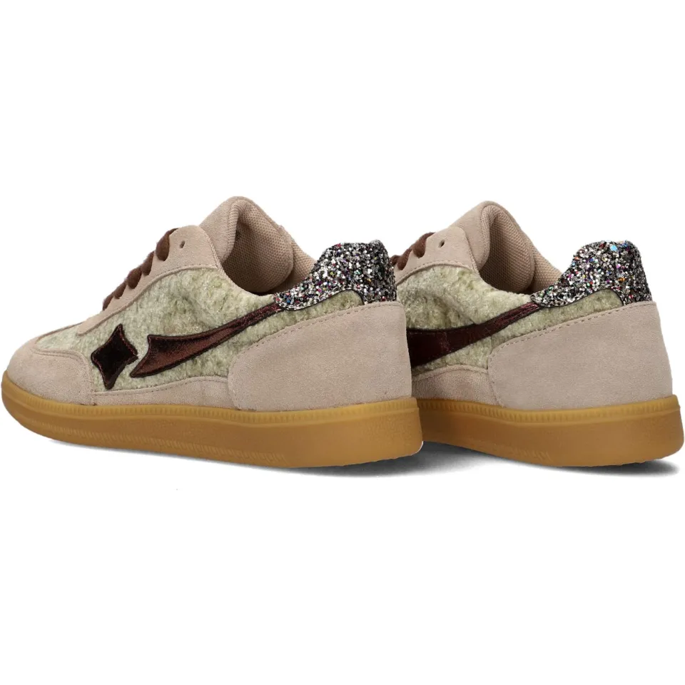 Ton & Ton Sneakers Vilde Beige, foto 5