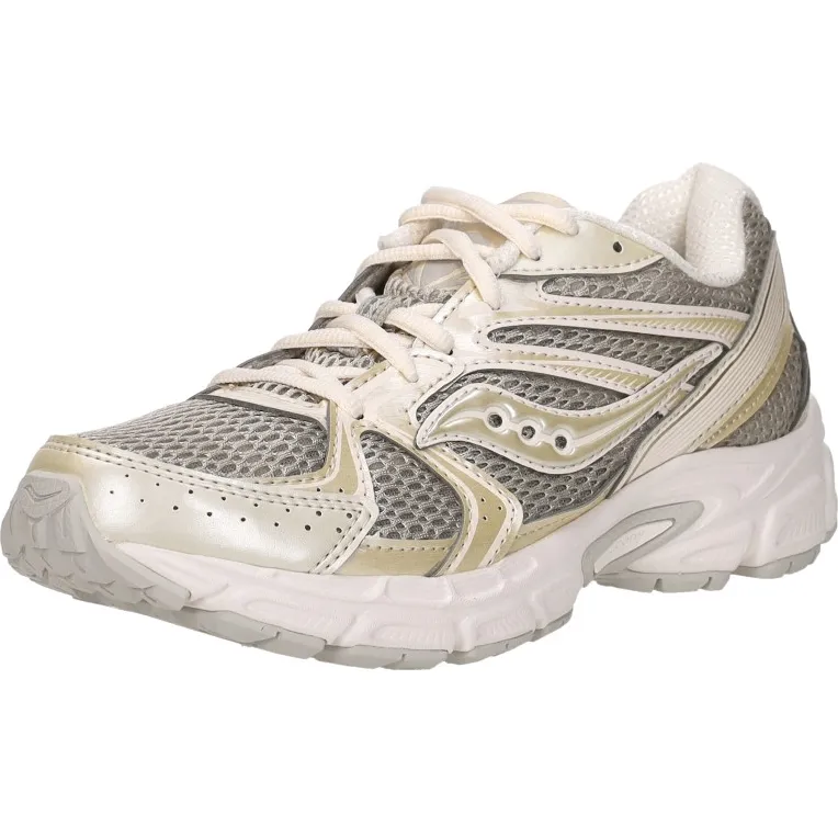 Saucony Ride Millennium lage sneakers beige, foto 3