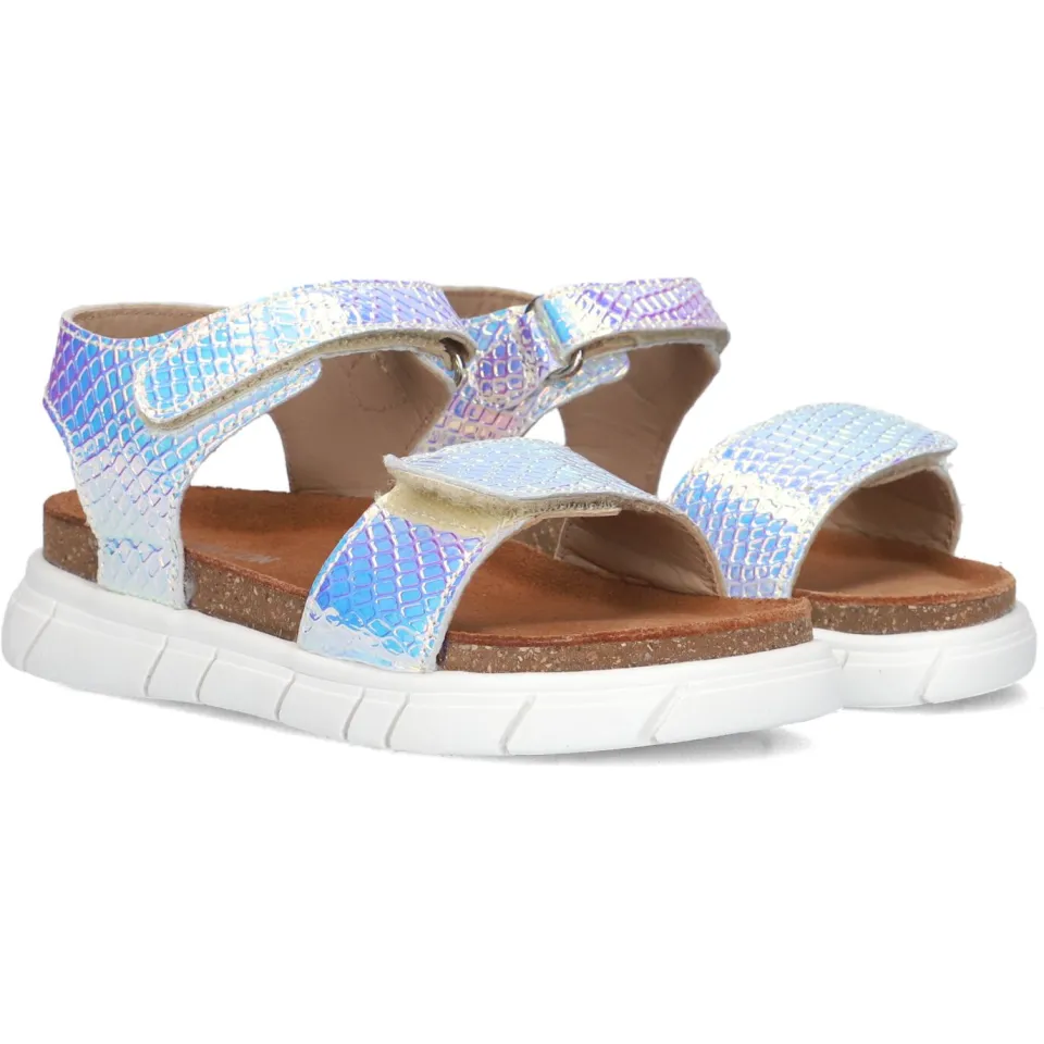 Ton & Ton Sandalen Ulla Metallic, foto 3