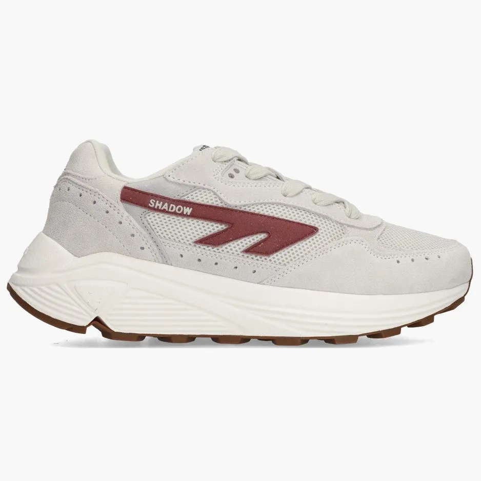 Hi-Tec HTS Shadow RGS Star White/Red Suede Unisex, foto 2