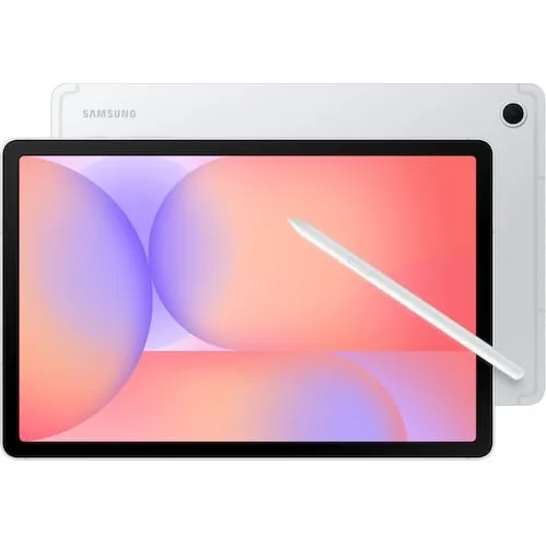 Samsung Galaxy Tab S10 Lite tablet zilver
