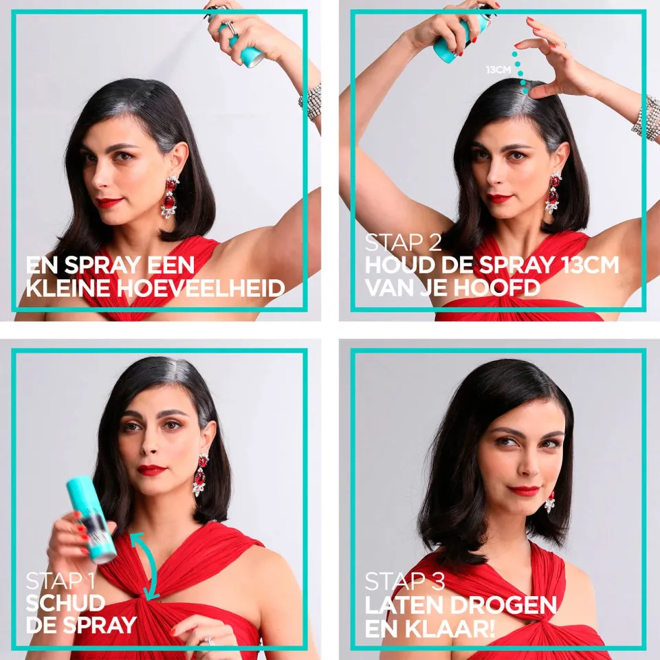 L'oréal Magic Retouch uitgroeispray middenbruin, foto 5