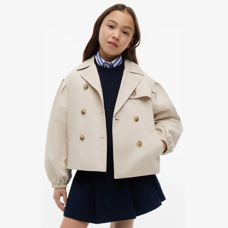 Tommy Hilfiger trenchcoat beige
