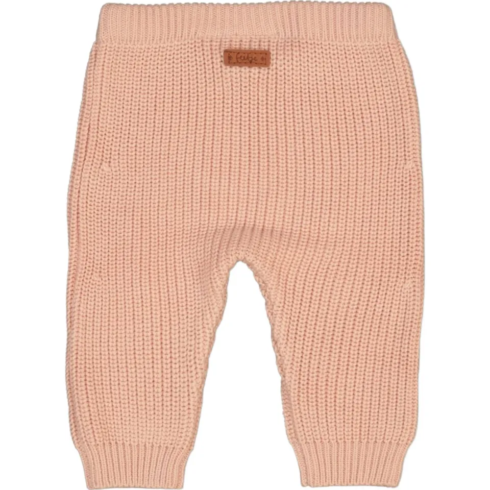 Feetje babybroek roze, foto 3