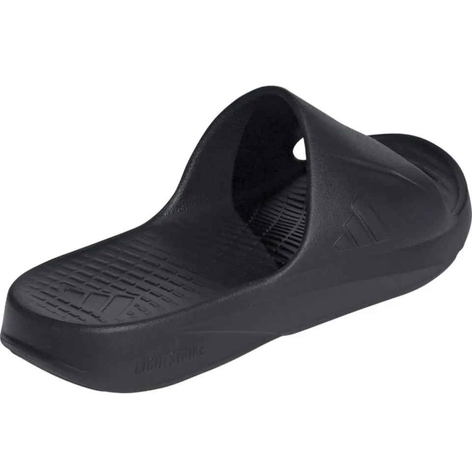 Adidas Sportswear Lightshift badslippers zwart, foto 4