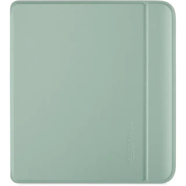 Kobo Libra Colour Basic sleepcover hoes groen, foto 2