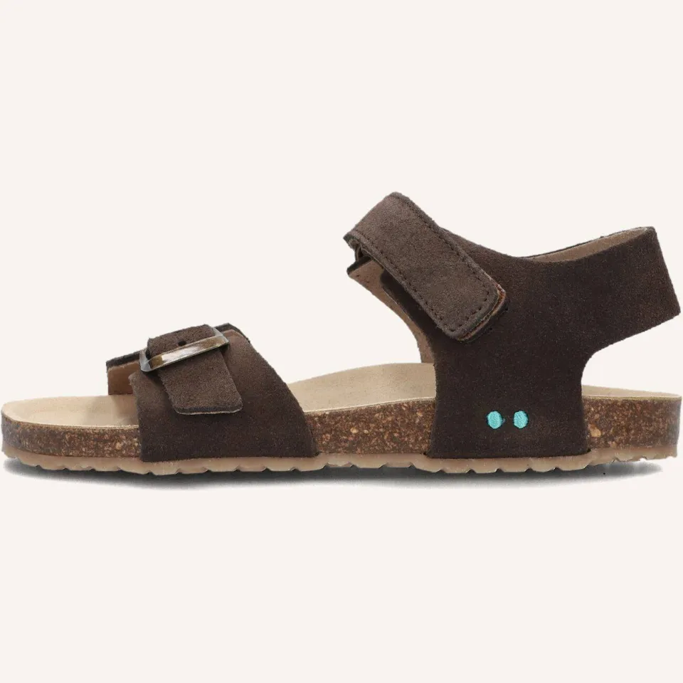 BunniesJR Sandalen Ben Beach Bruin, foto 3