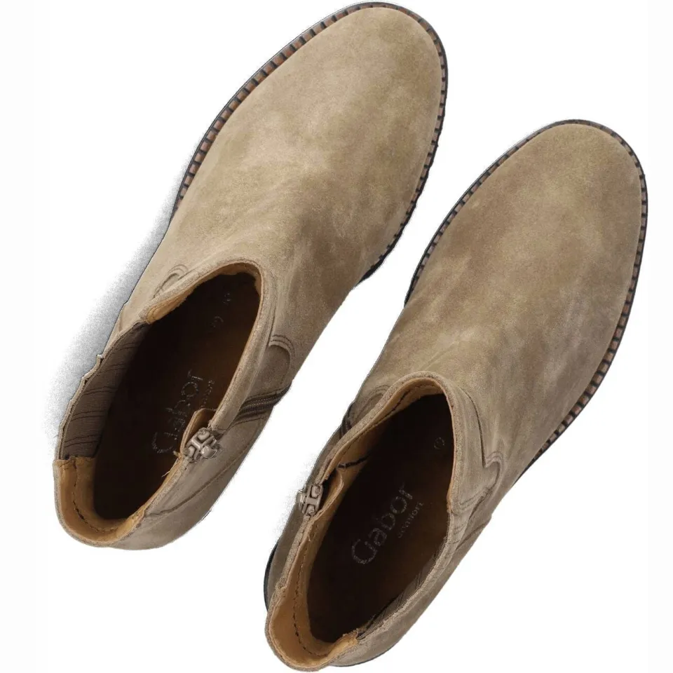 Gabor Boots 621.2 Taupe, foto 5