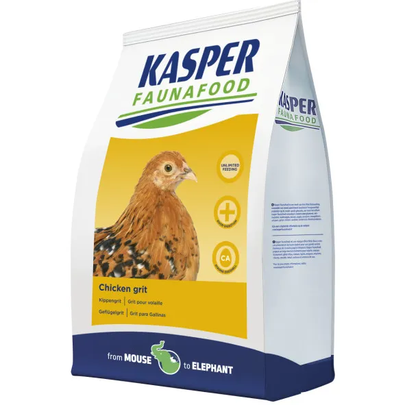 Kasper Faunafood kippengrit