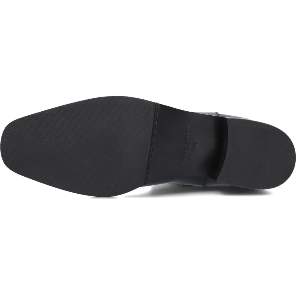 Stefano Lauran Boots Botin Plano Zwart, foto 5