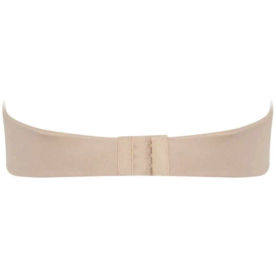 MAGIC Bodyfashion Luxury strapless bh beige, foto 4