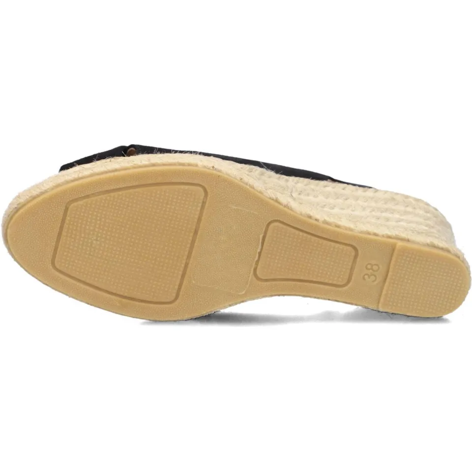 AYANA Espadrilles Omo25yu846 Zwart, foto 6