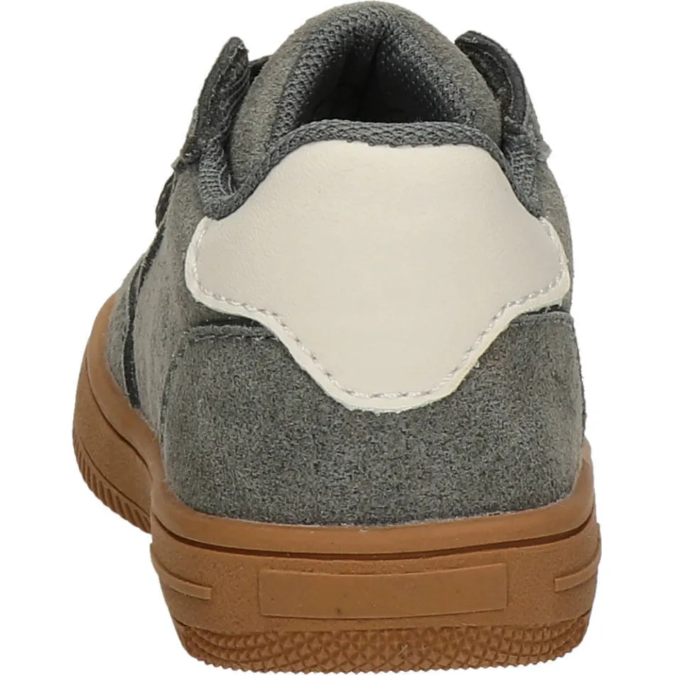 Nelson Kids suède sneakers - grijs, foto 2