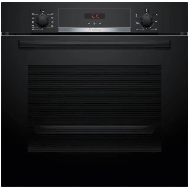 Bosch HBA534EB3 inbouwoven zwart