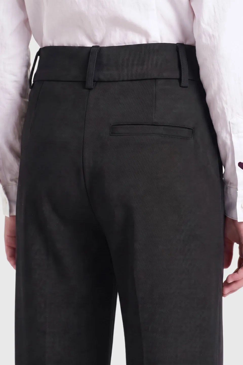 Only pantalon zwart, foto 6