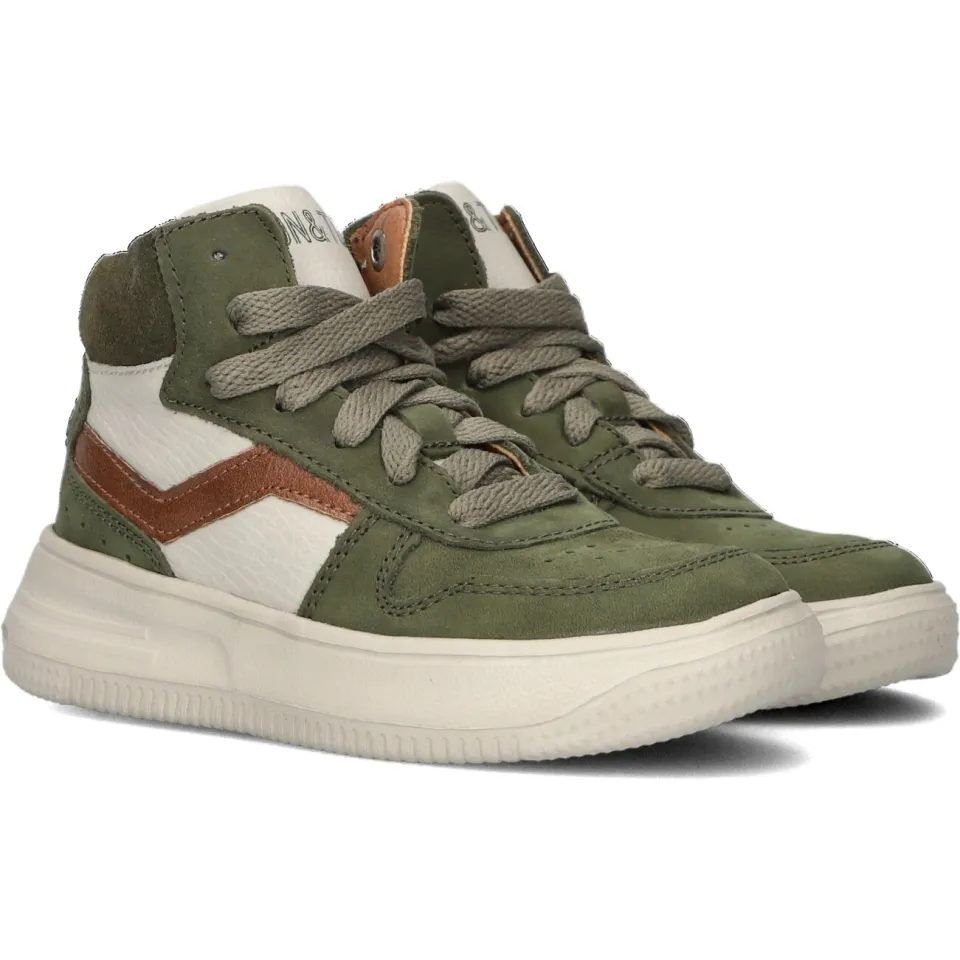 Ton & Ton Sneakers Olle Groen, foto 3