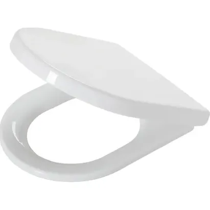 Tiger Stax toiletbril thermoplast wit
