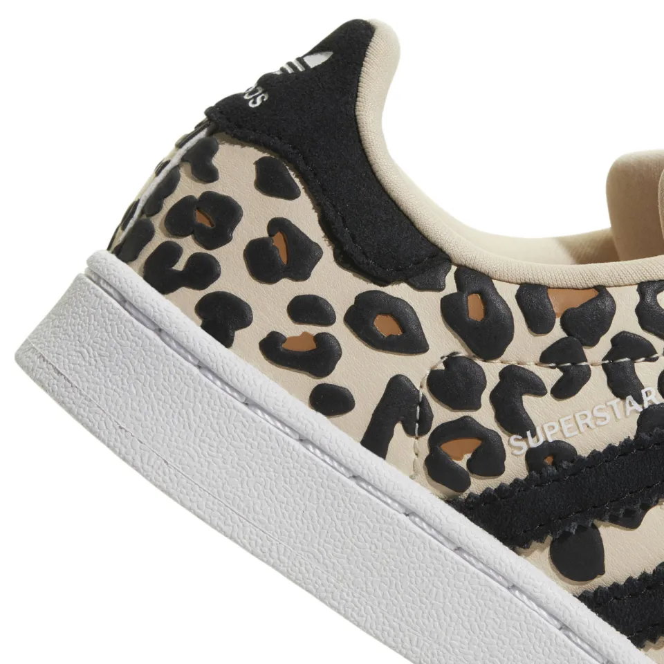 Adidas Originals SUPERSTAR II sneakers - zand/zwart, foto 8