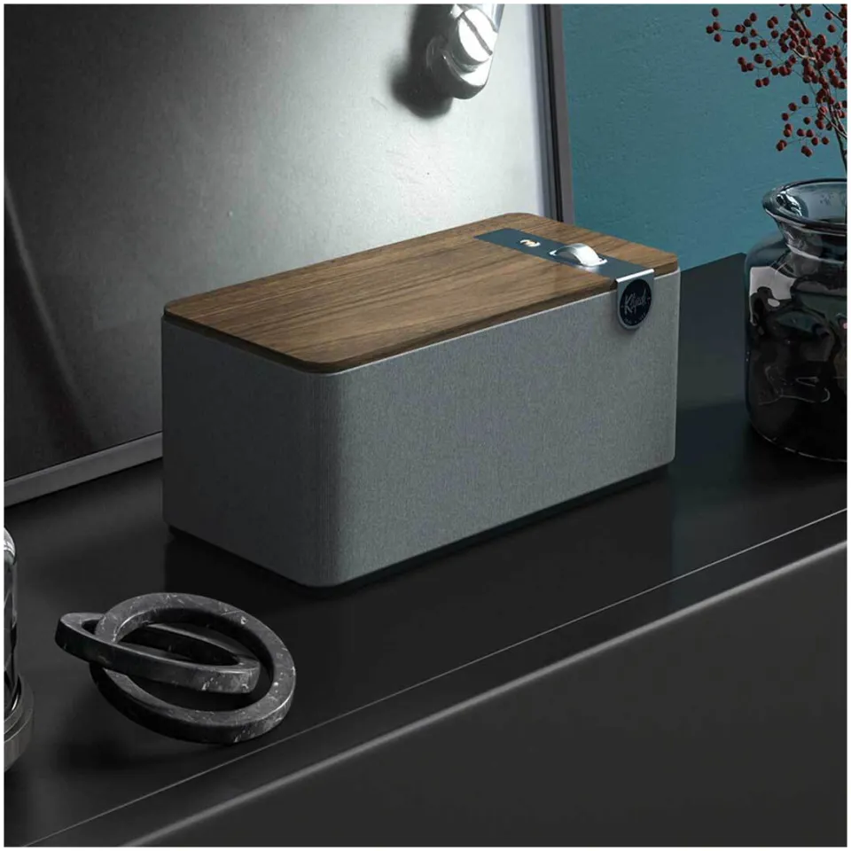 Klipsch The One Plus bluetooth speaker grijs, foto 2