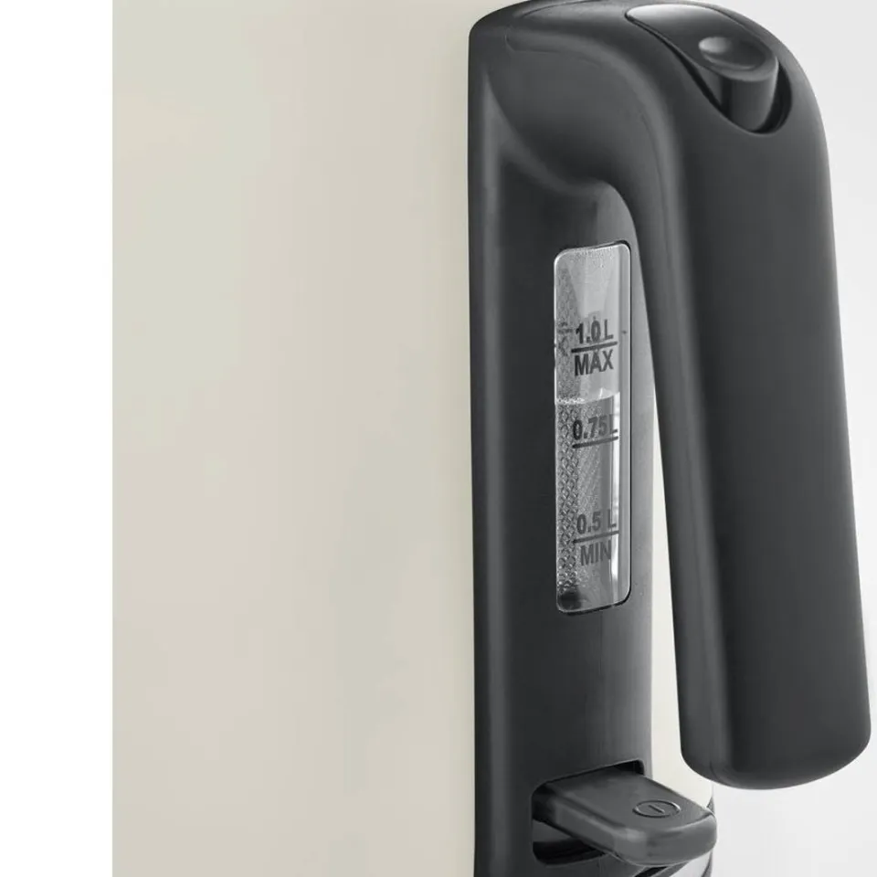 Severin waterkoker - WK 9577 - 1 liter beige, foto 4