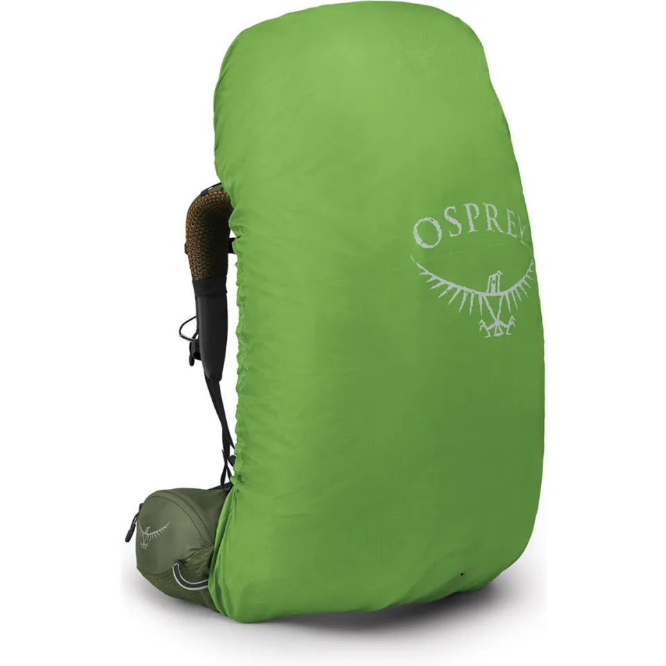 Osprey Atmos AG 65 trekkingrugzak olijfgroen, foto 3