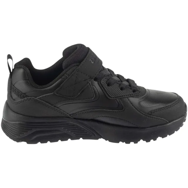 Skechers Uno Lite sneakers zwart, foto 3