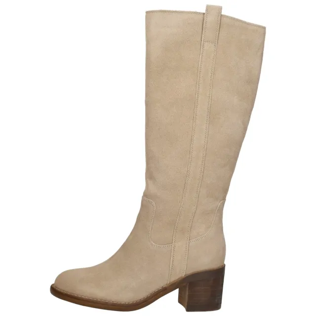 Sub55 hoge laarzen beige, foto 2