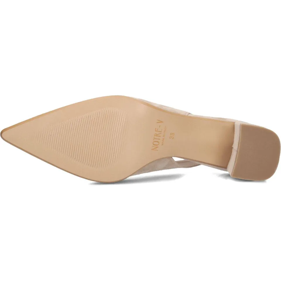 Notre-V Hakken 41903 Beige, foto 2