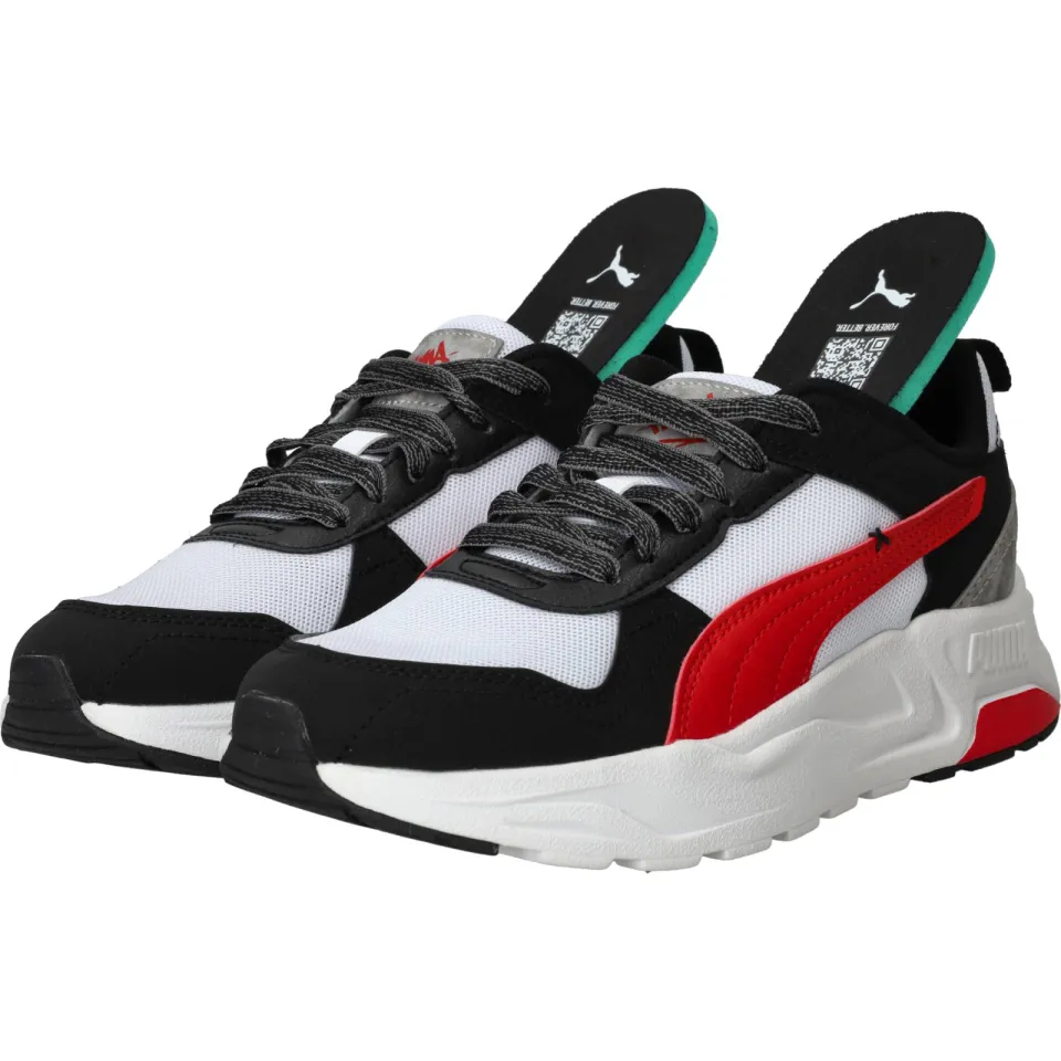 Puma Trinity 2 LT sneaker wit, foto 5