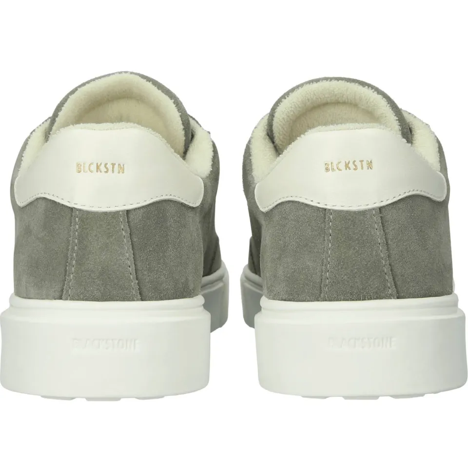 Blackstone Quartz Auden - Dried Sage - Suede sneaker (low) light green, foto 7
