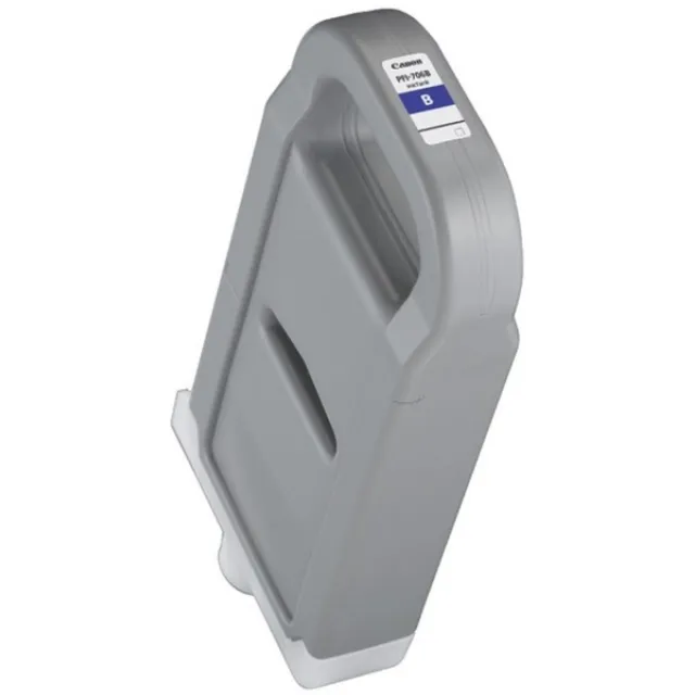 Canon PFI-706B Blauw, 700ml Cyaan