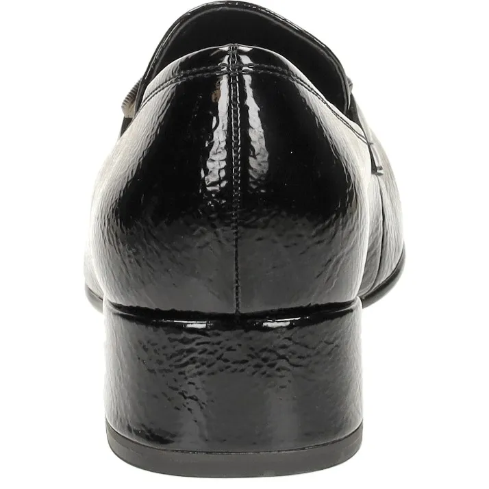 Tamaris Pumps Zwartlak, foto 5
