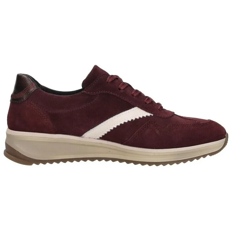 Sub55 Comfort Collection Amber 01 veterschoen bordeaux