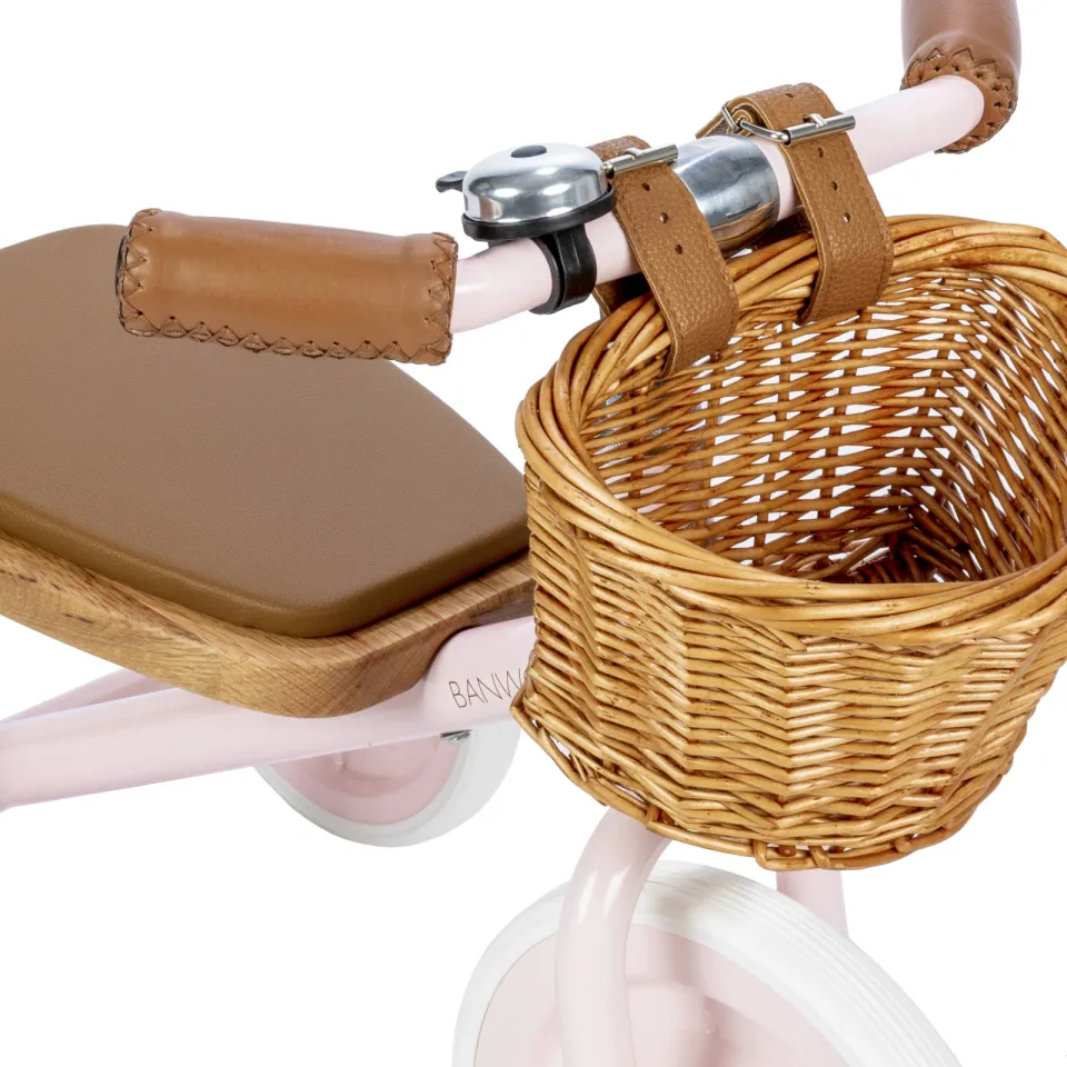 Banwood Trike driewieler roze, foto 5
