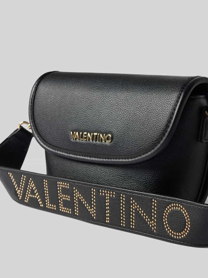 Valentino Bags Valentino Hail Flap Bag schoudertas zwart, foto 4