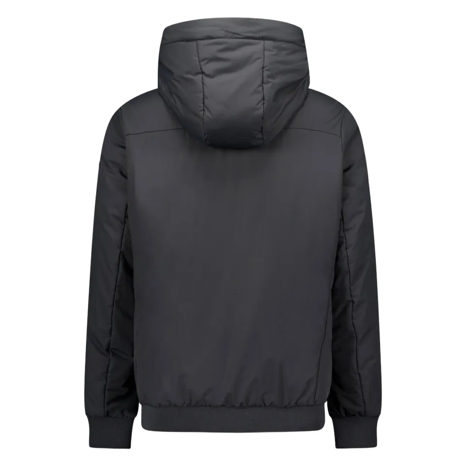 Airforce Heren Jassen Larry Jacket - Donkergrijs, foto 4