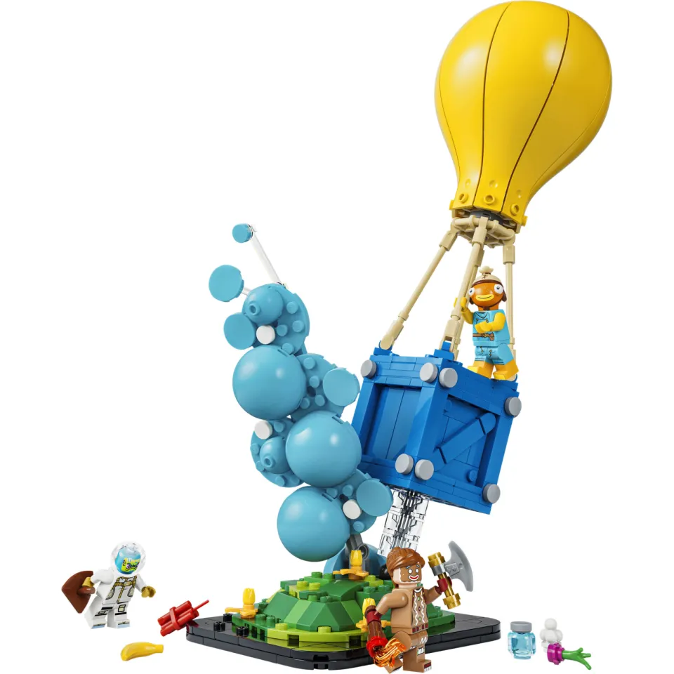Lego Fortnite Supply Drop 77080
