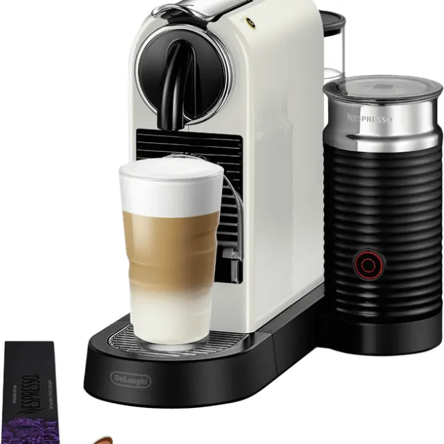 De Longhi De'Longhi Nespresso CitiZ & Milk EN267.WAE