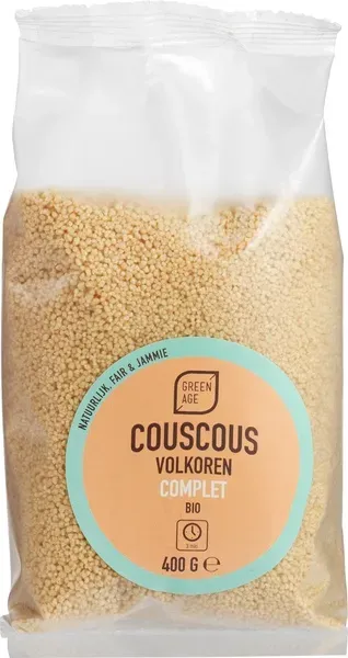Green Age Couscous Volkoren