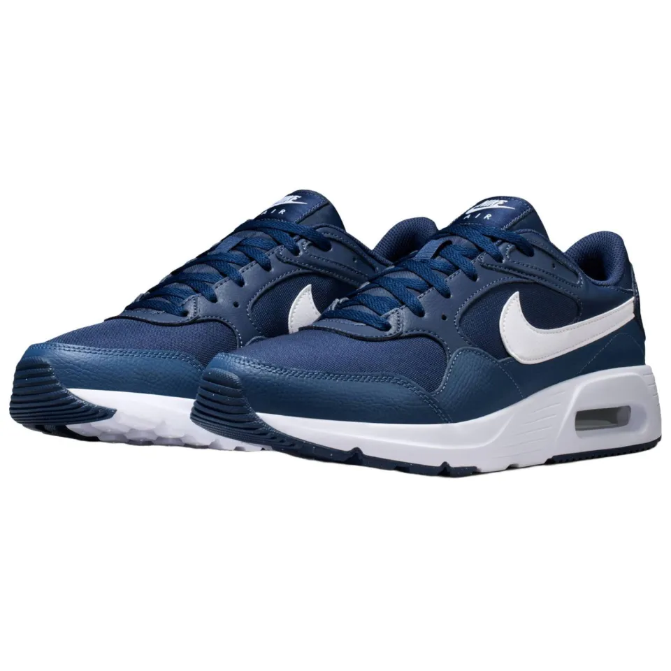 Nike Air Max SC sneakers - donkerblauw/wit, foto 5